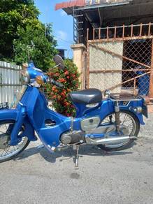 Honda C70
