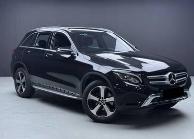 Mercedes Benz GLC200 200 X253 in Cheras, KUL