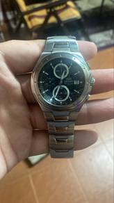 Orient CTD0H002B chronograph watch