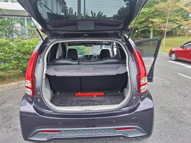 Perodua MyVi PREMIUM X in Gombak, KUL