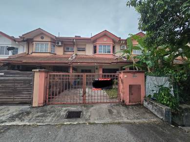 2-storey Terraced House For Sale in Sungai Buloh,SGR