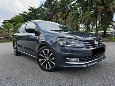 Volkswagen Vento GT in Chan Sow Lin, KUL
