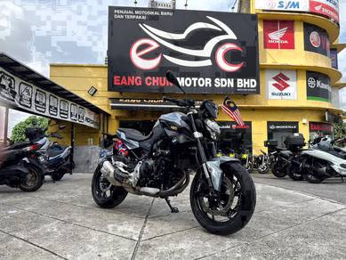 BMW F 900 R