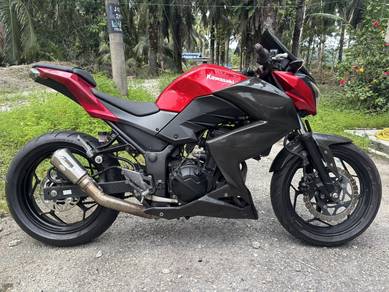 Kawasaki Z 250
