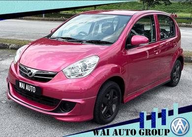 Perodua MyVi EZ STANDARD in Sungai Besi, KUL