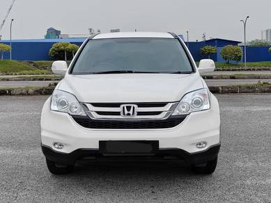 Honda CR-V i-VTEC in Puchong, SGR
