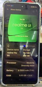 Realme 14X 8+10/256GB
