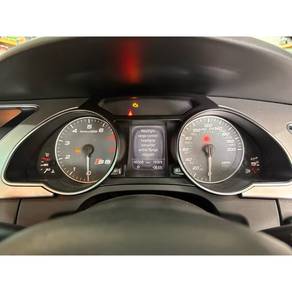 Audi A4 A5 Q3 Q5 Repair Meter & Radio Lcd Screen