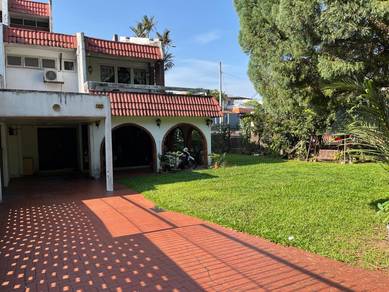2-storey Terraced House For Sale in Seputeh,KUL