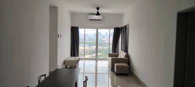 Service Residence For Rent in Razak City Residences (RC Residence)