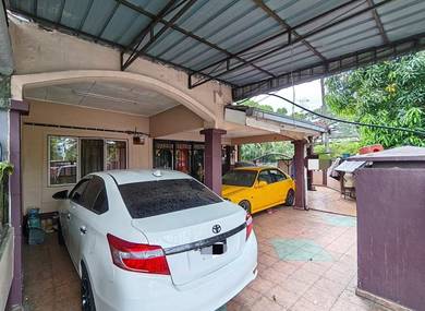 1-storey Terraced House For Sale in Port Klang,SGR