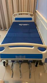 hospital bed