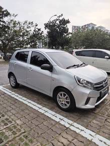 Perodua Axia STANDARD G in Setia Alam, SGR