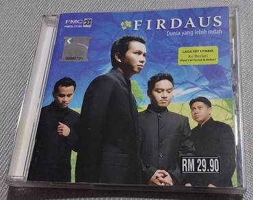 CD Firdaus - Dunia Yang Lebih Indah
