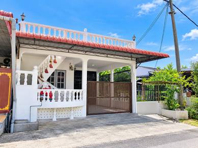 Terraced House For Sale in Sungai Petani,KDH