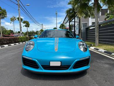 Porsche 911 Carrera 4S CARRERA 4S in Setia Alam, SGR