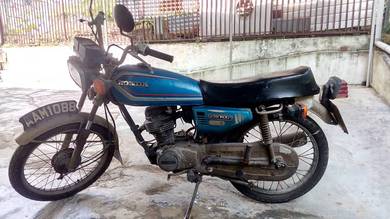 Honda CG125