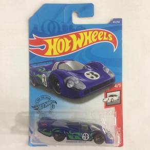CFE152 2017 Mattel Hot Wheels HW porsche 917 LH di