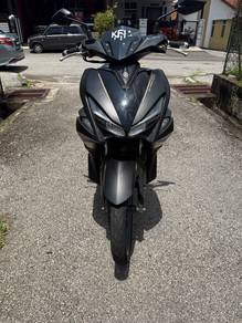 Yamaha NVX