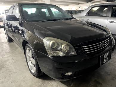 2007 Kia Optima EX PREMIUM