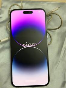 FOR SALE: Apple iPhone 14 Pro Max 256GB