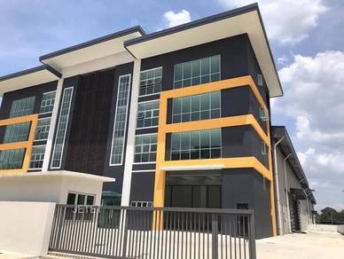 Warehouse / Factory For Rent in Kapar,SGR