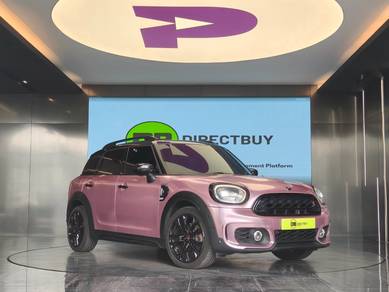 Mini John Cooper Works JOHN COOPER WORKS in Chan Sow Lin, KUL