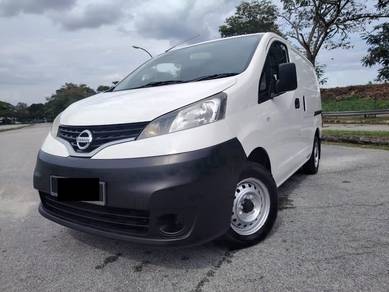 Nissan Nv200 SEMI PANEL in Shah Alam, SGR