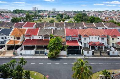 2-storey Terraced House For Sale in USJ,SGR