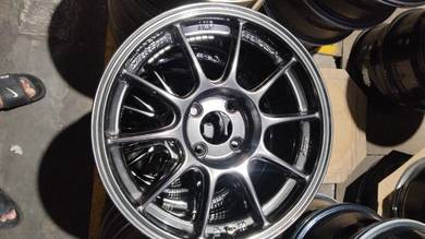 sport rim used TC 105X 15×100 7jj ET38