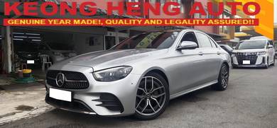 Mercedes Benz E300 300 AMG (CKD) in Cheras, KUL
