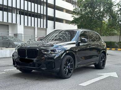 2023 BMW X5 xDRIVE45e M SPORT