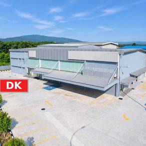 Warehouse / Factory For Sale in Semenyih,SGR