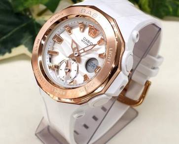 Watch- Casio BABY G BGA220G-7A -ORIGINAL