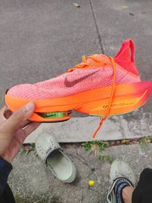 Nike Air Zoom Alphafly good