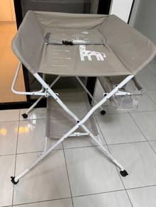 Foldable Baby Diapers Changing Table