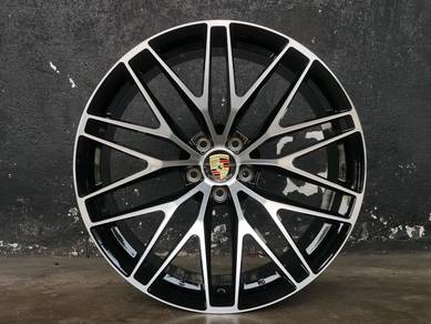 Sport rim 20 inch PORSCHE MACAN GTS TURBO S GLC