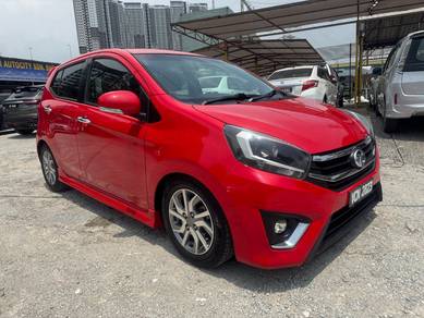 Perodua Axia SE SE in Cheras, KUL