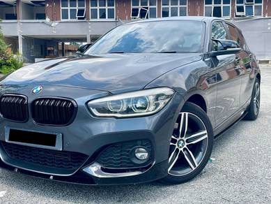 BMW 118i 18i M SPORT in Ampang, SGR