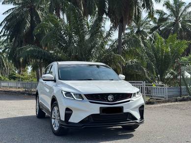 2022 Proton X50 EXECUTIVE