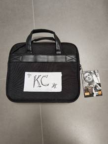 Black Laptop Bag