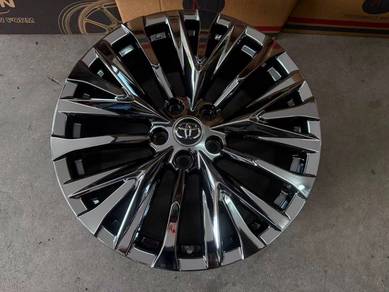 New rim 19x8.5jj toyota vellfire alphard agh40