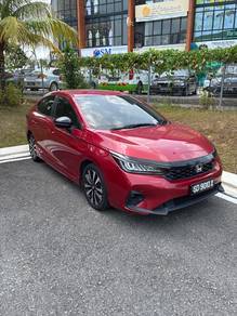 Honda City RS RS in Johor Bahru, JHR