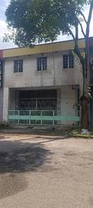 Warehouse / Factory For Rent in Seri Kembangan,SGR