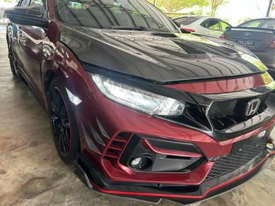 Honda Civic TC-PREMIUM in Kulim, KDH