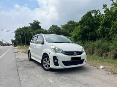 2014 Perodua MyVi SE ZHS