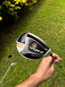Taylormade RBZ rescue 3 hybrid R flex