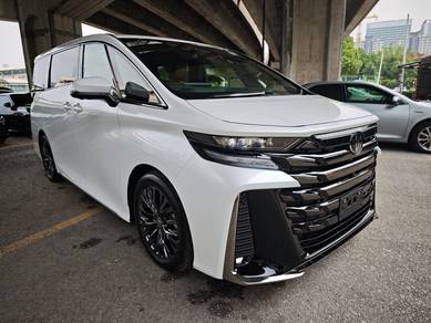 Toyota Vellfire Z PREMIER in Cheras, KUL