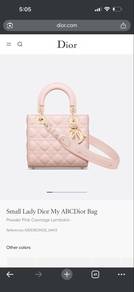 Lady Dior