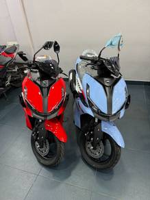 QJ Motor AX200s